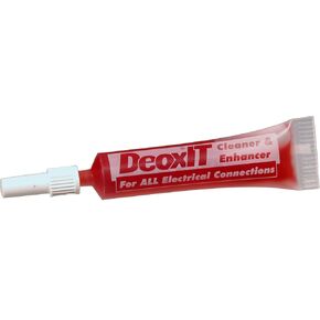 2 pack DeoxIT D100L-2C 2ml squeeze tube 100% solution