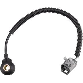 TRQ Engine Knock Sensor Compatible with 2007-2013 Mazda 3 2006-2007 6 2007-2012 CX-7