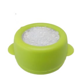 NEX&CO Hot Glue Pot for Crafting, Mini Electric Glue Skillet Melting Pot for Sticks Pellets Beads, 380 F Constant Temperature Hot Warmer for Floral Arrangements, Crafts, Christmas Home Decor