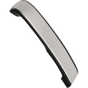 Interior Door Pull Handle Armrest Inside Grab Handle Front Left Driver Side Titanium Compatible with 2010-2014 Chevrolet Chevy Silverado GMC Sierra Replaces 25932418