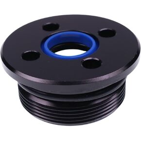 1PC Trim Cylinder End Cap 48630-96J01 Compatible with Suzuki Yamaha 4 Cyl 6 Cyl 2&4 Stroke 115-300 HP Showa Style Trim Tilt Assy Screw/Trim Cyl End Seals