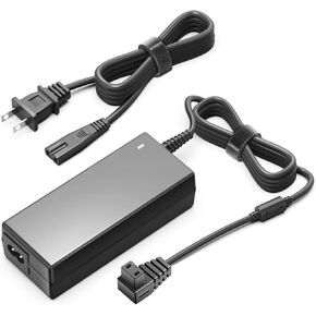 TAIFU 14.5V 6A AC Adapter Charger for Car Refrigerator for BougeRV CR22 E40, EUHOMY CFC-18, VEVOR C15, Setpower AJ30, Alpicool NL15 CF45 C15 Bodega Mini Refrigerator Portable Power Supply Cord