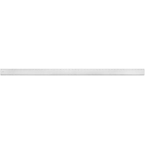 Alumicolor Professional 48IN Non-Slip Straight Edge, Silver