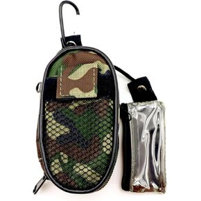 Fingerboard Storage Carry Bag (Black)