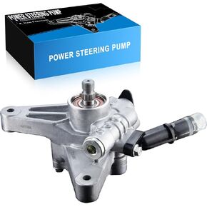 21-5193 for:-Ridgeline Power Steering Pump, Power Assist Pump Fit For:-Honda for:-Ridgeline 2006 2007 2008 2009 2010 2011 3.5L, Replacement AA121-5193 55-5824 36P0855 78-8122 3573