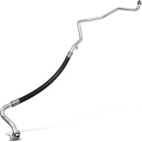A-Premium A/C Suction Line Hose Assembly Compatible with Ram 1500 2014-2020 3.6L, 1500 Classic 2019-2020 3.6L, Compressor to Evap