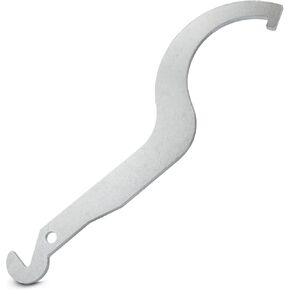 Shock Spanner Wrench for Polaris, Shock Absorber Spanner/Drive Clutch Shock Wrench ATV Spanner Wrench Compatible with Polaris XP 550 RZR General 1000 Sportsman 550 Replace 2877408 2877408-329