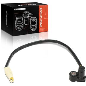 A-Premium Transmission Speed Sensor Compatible with Volkswagen Jetta 2006-2015, Passat 2006-2010, Tiguan 2009-2017, Rabbit 2006-2009, Beetle 2006-2010 2012-2014, CC 2009-2016 & Audi TT 2003-2006