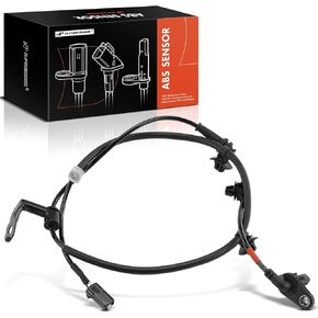 A-Premium ABS Wheel Speed Sensor Compatible with Kia Models - Sedona 2015-2021 - Front Right Passenger Side, Replace# 95671A9000