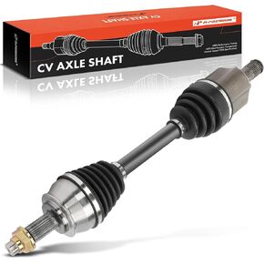 A-Premium CV Axle Shaft Assembly Compatible with Jeep Cherokee 2014-2019 & Chrysler 200 2015-2017, 2.4L 3.2L 3.6L, Front Left Driver Side, Replace# 68292307AB