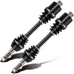 2PCS Rear Left Right CV Axle Shaft Assembly 1380240 CV Axles 2003-2005 for Polaris Sportsman 400 2003-2005 for Polaris Sportsman 500 2003-2005 for Polaris Sportsman 600