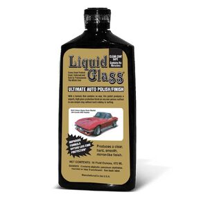 Ultimate Auto Polish/Finish, Endorsed and Sold by Professionals The World Over - 16 Fluid Ounces.