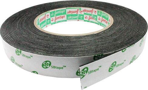 A + + Car Molding Emblem Tape Automotive Double Sided Heavy Duty Extreme Super Strong Sticky Auto Attachment Waterproof Weatherproof Wearherstrip Adhesive Mounting Exterior Interior in Saudi Arabia