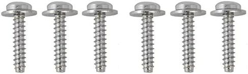 Grand General 67752 Chrome Steel Dash Screw, 1 Pack in Saudi Arabia