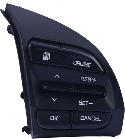 96710-J9030TMT Steering Wheel Acc Cruise Switch Button 96720-J9110TMT Compatible with Hyundai Kona 2019 in Saudi Arabia