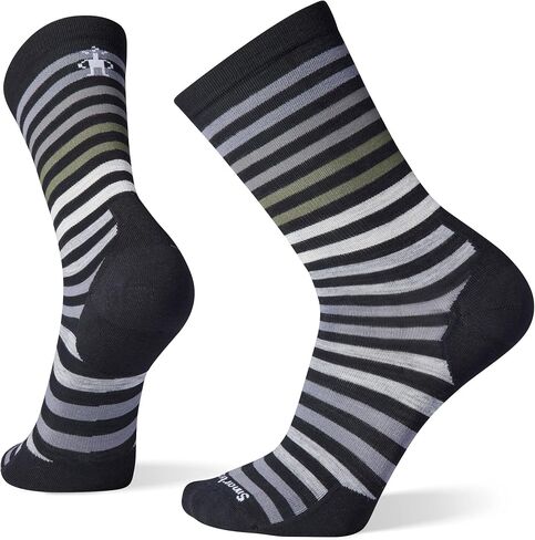 Smartwool Everyday Spruce Street Crew Socks For Men and Women in Saudi Arabia