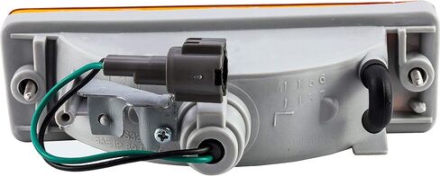 Dorman 1630743 Front Passenger Side Turn Signal/Parking Light Assembly Compatible with Select Nissan Models in Saudi Arabia