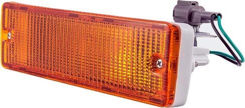 Dorman 1630743 Front Passenger Side Turn Signal/Parking Light Assembly Compatible with Select Nissan Models in Saudi Arabia