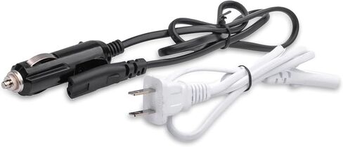 FORABEST 3-In-1 Accessories Package, 47 Inches Home Cord, 47 Inches Car Cord and Steam Vent + Silicon Sealing ring in Saudi Arabia