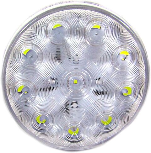 Kaper II L16-0174 ضوء احتياطي دائري 4 بوصة in Kuwait