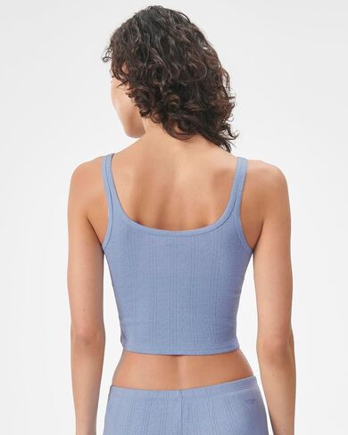 florence by mills Women's Cozy Crush Easy Tank, 2 Pack in Saudi Arabia