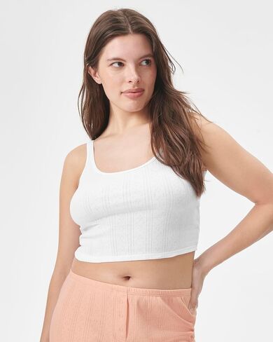 florence by mills Women's Cozy Crush Easy Tank, 2 Pack in Saudi Arabia