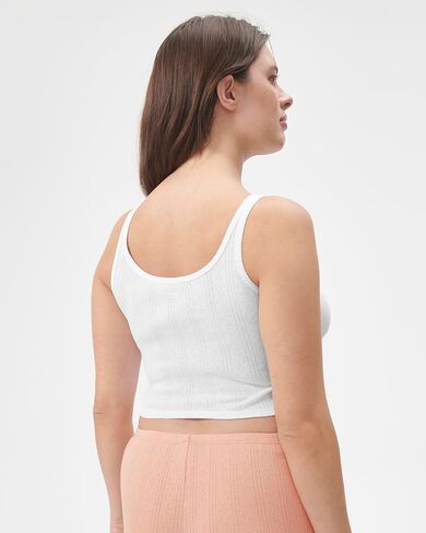 florence by mills Women's Cozy Crush Easy Tank, 2 Pack in Saudi Arabia