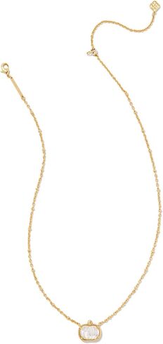 Kendra Scott Pumpkin Short Pendant Necklace, Fashion Jewelry for Women in Saudi Arabia