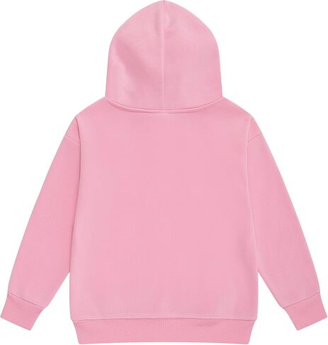 Boys 2 Pieces Sweatsuits Pullover Hoodie and Sweatpants Girls Fashion Tracksuit Set Birthday Gift for Kids in Kuwait