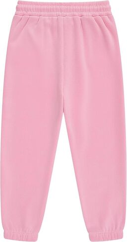 Boys 2 Pieces Sweatsuits Pullover Hoodie and Sweatpants Girls Fashion Tracksuit Set Birthday Gift for Kids in Kuwait