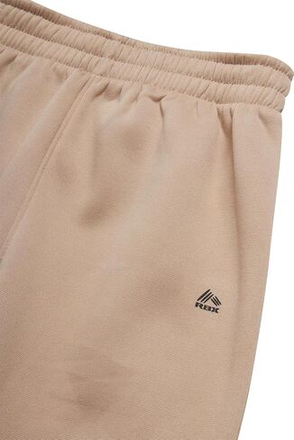 RBX Boys' Jogger Set - 2 Piece Fleece Zip Up Hoodie Sweatshirt and Athletic Jogger Sweatpants for Boys (Sizes: 2T-12) in Kuwait