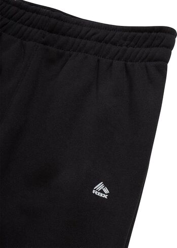 RBX Boys' Jogger Set - 2 Piece Fleece Zip Up Hoodie Sweatshirt and Athletic Jogger Sweatpants for Boys (Sizes: 2T-12) in Saudi Arabia