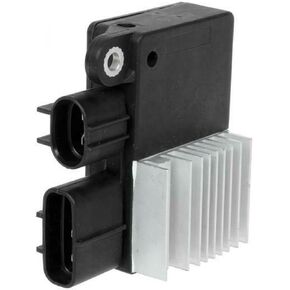 munirater Cooling Fan Control Unit Module 89257-12010 Replacement for Corolla Matrix Mazda5 CX-7
