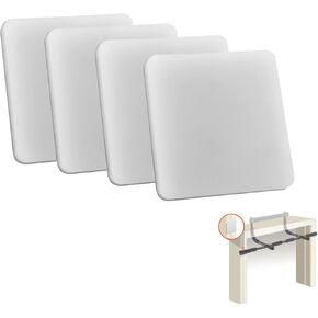 Ally Peaks Pull up bar Pads 4pcs Door Frame Protector Premium Silicone Pads