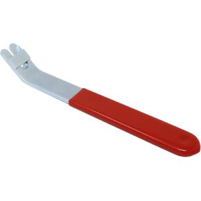 CTA Tools 9369 VAG/Tesla Omega Clip Removal Tool - Panel Clip Removal for Body Panels - Compatible with VW, Audi, Porsche, Mercedes-Benz, Tesla, Replacement for VW/Audi Factory Tool #T40280