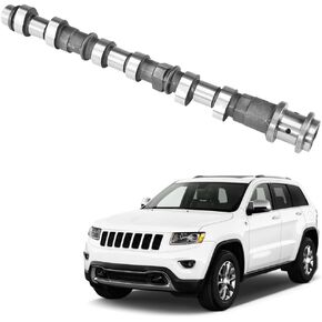CAREONLINE New 5184379AG Left Side Intake Camshaft 05184379AH Fits for J-e e-p, Do-dg-e R-a-m Chry-sler 3.6L V6 Models Camshaft-Intake Part OE: 5184379AE 5184379AF 5184379AD