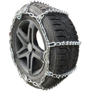 TireChain.com 295/75R22.5, 295/75 22.5 V-BAR Cam Tire Chains, Priced per Pair.