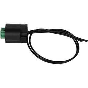ECCPP Coolant Level Sensor fit for 2000-2003 2006-2010 for BMW M5,2006-2010 for BMW M6,2004-2010 for BMW X3,2000-2011 for BMW X5,2008-2011 for BMW X6,2003-2011 for BMW Z4,2000-2003 for BMW Z8, FLS125