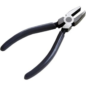 1/2 Inch flat nose Breaking Pliers Stained Glass Tools new