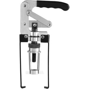 Valve Spring Compressor, Professional Overhead Automotive Engine Valve Spring Compressor Removal Installer Tool for OHV OHC CHV Engines Seal Keeper Replacement