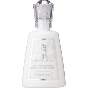 Tonic Studios Nuvo Crystal Glaze, 5.08 x 2.54 x 10.16 cm, Multi-Colour