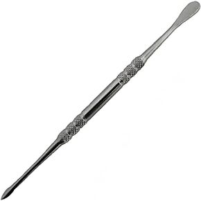 Jig Pro Shop Stainless Steel Cord Tucking Tool for Paracord, Leather, & Other Cords