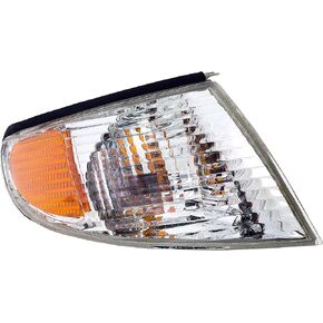 Dorman 1630931 Passenger Side Parking Light Assembly Compatible with Select Toyota Models