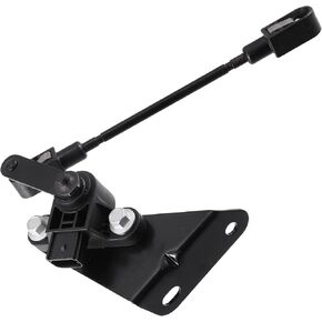 X AUTOHAUX 8W1Z5359A Rear Left Right Side Air Suspension Ride Height Level Sensor for Ford Crown Victoria 2003-2011