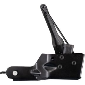 TRQ Rear Right Ride Leveling Height Sensor Passenger Side Compatible with 2015-2018 Chevrolet Silverado 1500 GMC Sierra 1500