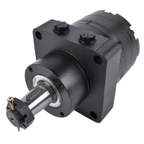 Wheel Motor Replacement for Parker TF0240LS080AAFB Scag 483190 482639 Ferris 5100407 Bobcat 4159280 Hydro Gear HGM-15E-3138 Stens 025-507 Oregon 27-504