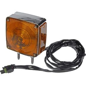 Dorman 888-5405 Turn Signal Light Assembly Compatible with Select Kenworth Models