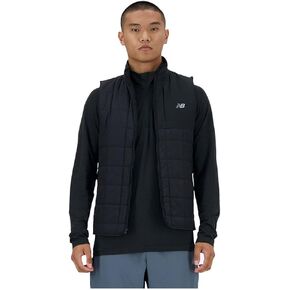 New Balance Men's Athletics Heat Layer Vest