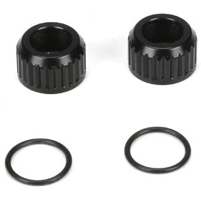TEAM LOSI RACING Shock Cap Bottom 2 22 TLR5086 Elec Car/Truck Replacement Parts
