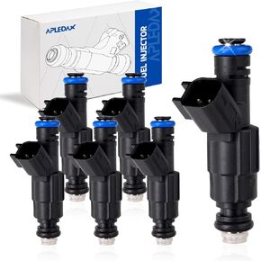 Fuel Injectors Fits for-Jeep Cherokee Grand Cherokee/Wrangler 1999-2004 0280155784 280155784